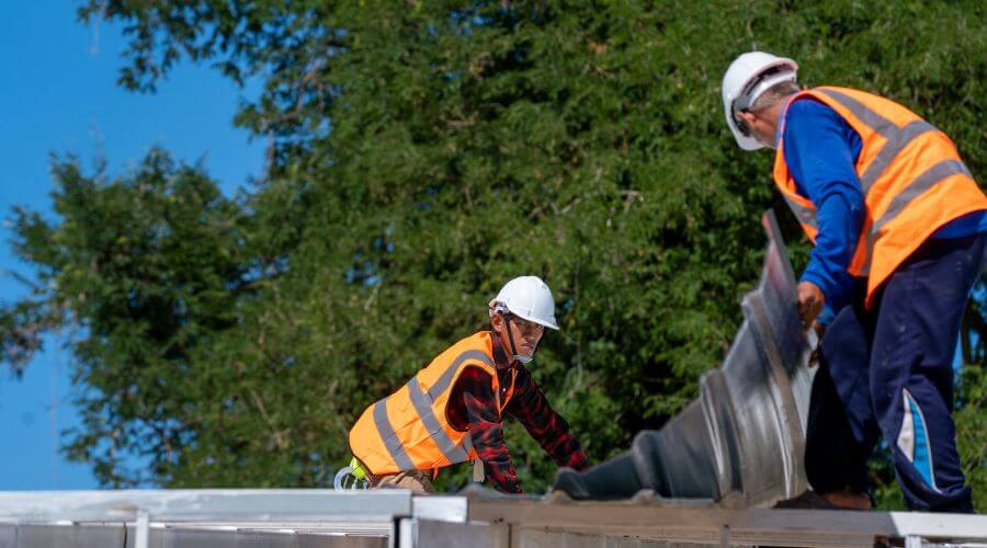 Professional residential roofers in Harrisonburg, LA